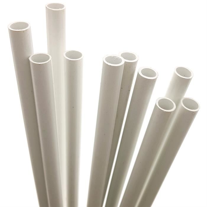 PVC Boru Sistemleri ve Kullanım Alanları