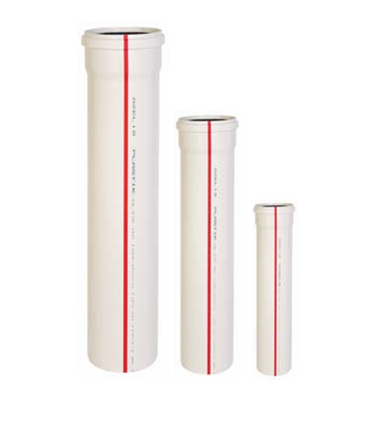 PVC-U Boru 200 x 500